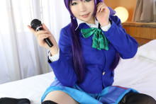 Love Live! School Idol Project – Higurashi Rin – Toujou Nozomi (380)