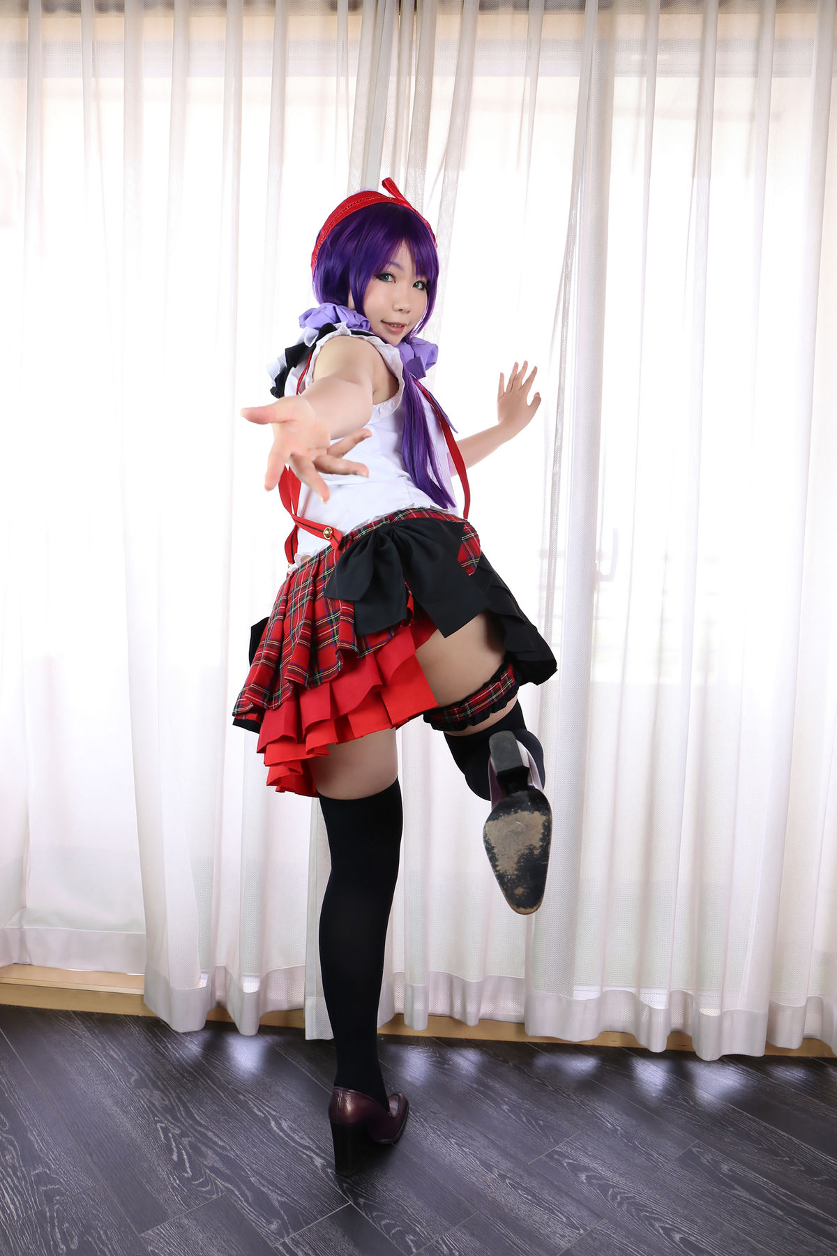 Love Live! School Idol Project – Higurashi Rin – Toujou Nozomi