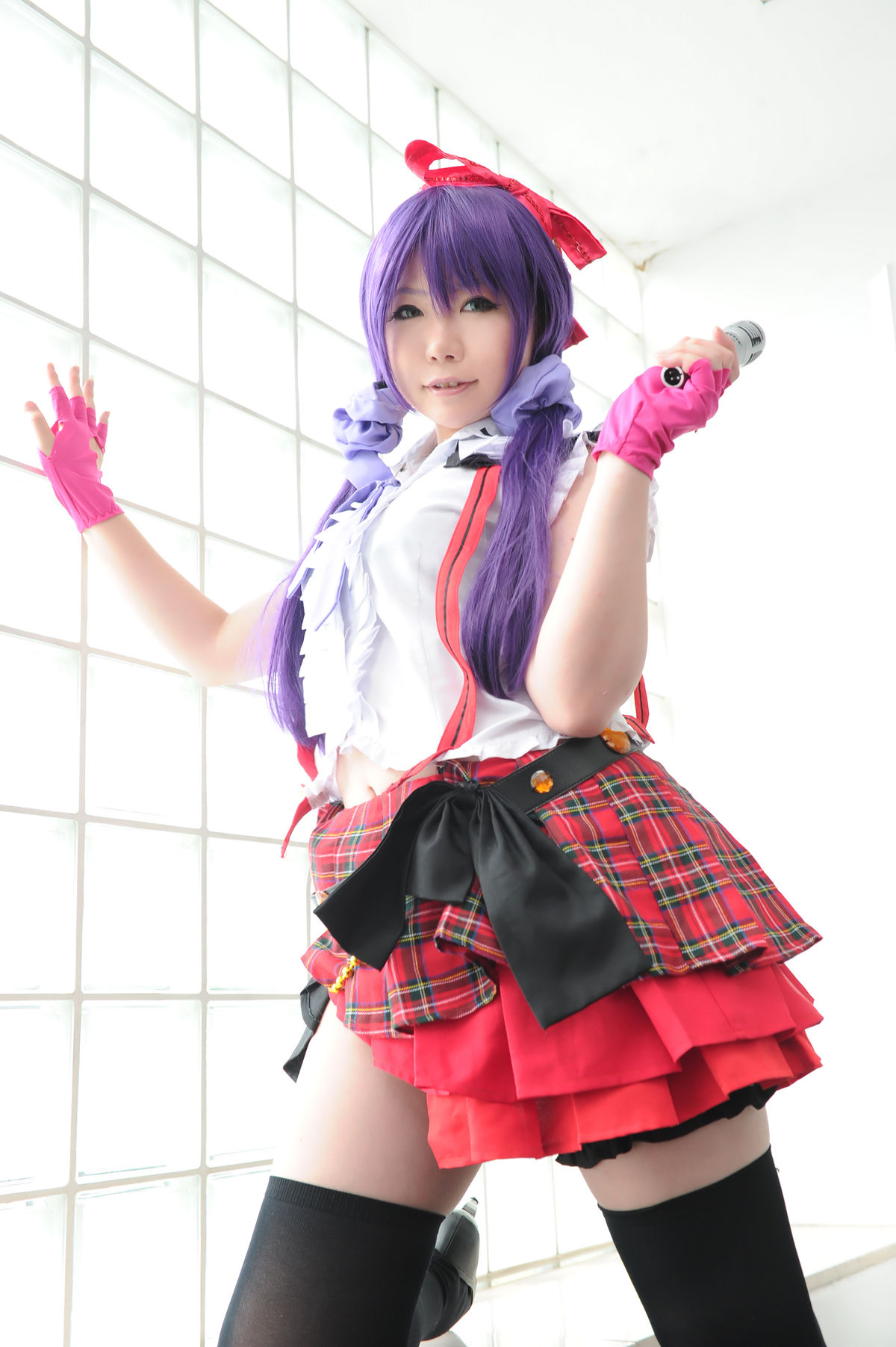 Love Live! School Idol Project – Higurashi Rin – Toujou Nozomi
