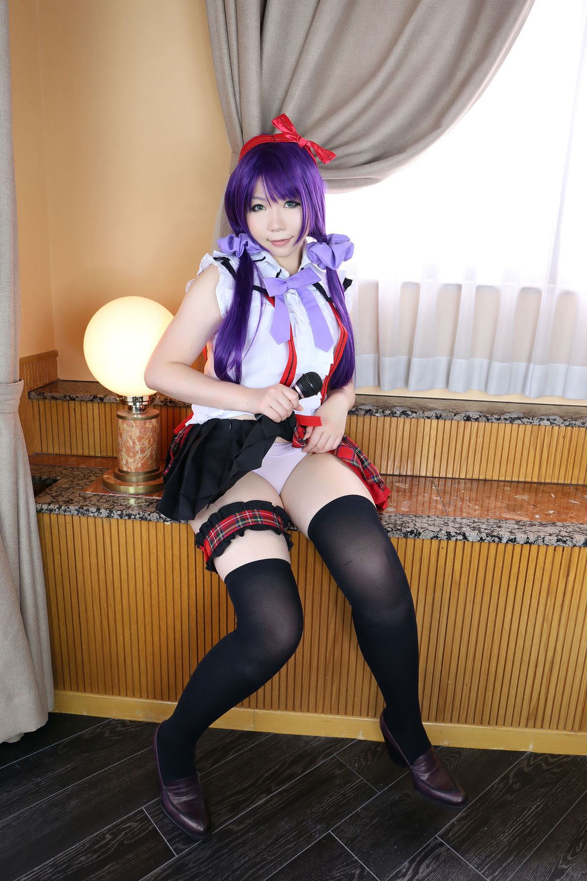 Love Live! School Idol Project – Higurashi Rin – Toujou Nozomi