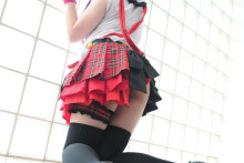 Love Live! School Idol Project – Higurashi Rin – Toujou Nozomi (8)