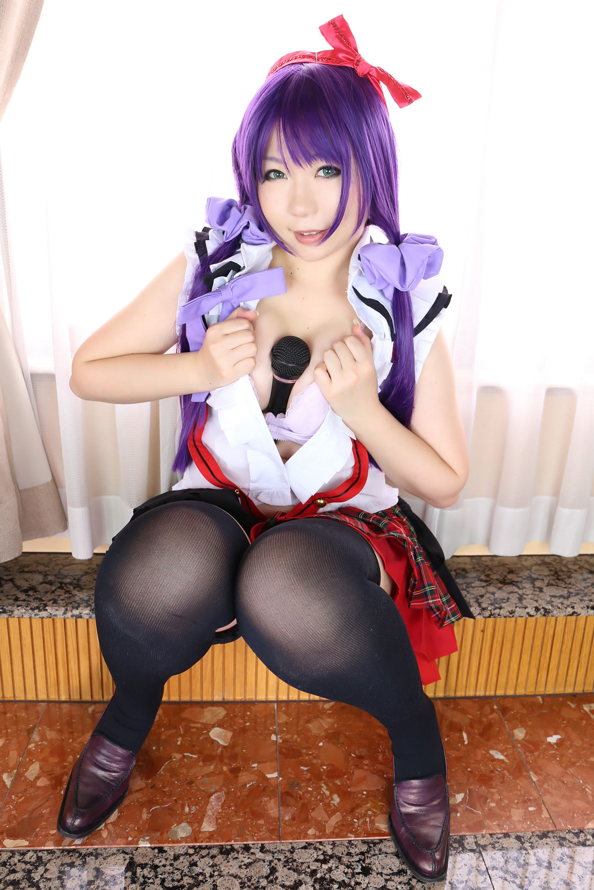 Love Live! School Idol Project – Higurashi Rin – Toujou Nozomi