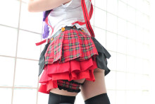 Love Live! School Idol Project – Higurashi Rin – Toujou Nozomi (9)