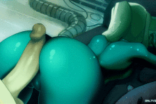 Metroid – Salty Icecream – Samus Aran (3)