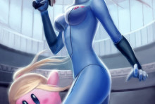 Metroid – Zeronis – Samus Aran (8)