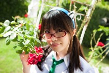 Neon Genesis Evangelion – Nagumo Tsubasa – Makinami Mari Illustrious (23)