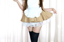 Nikuniku Maid-san Goshujin-sama Kara no Chouai Kirokushi – Higurashi Rin, Higurashi Ran (34)