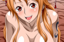 One Piece – Nel-Zel Formula – Nami (2)