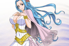 One Piece – Nel-Zel Formula – Nefertari Vivi (2)