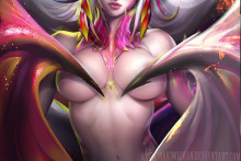 Original Hentai – Sakimichan (2)