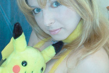 Pokemon – Francesca Dani – Pikachu (2)