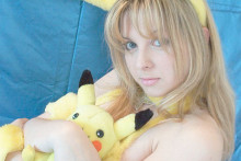 Pokemon – Francesca Dani – Pikachu (3)