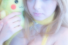 Pokemon – Francesca Dani – Pikachu (4)