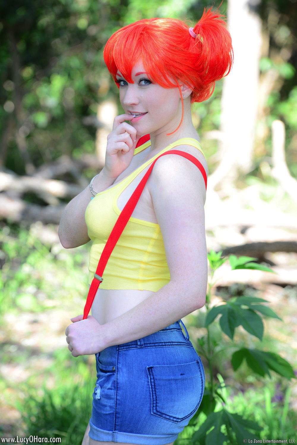 Pokemon – Lucy O’hara – Kasumi