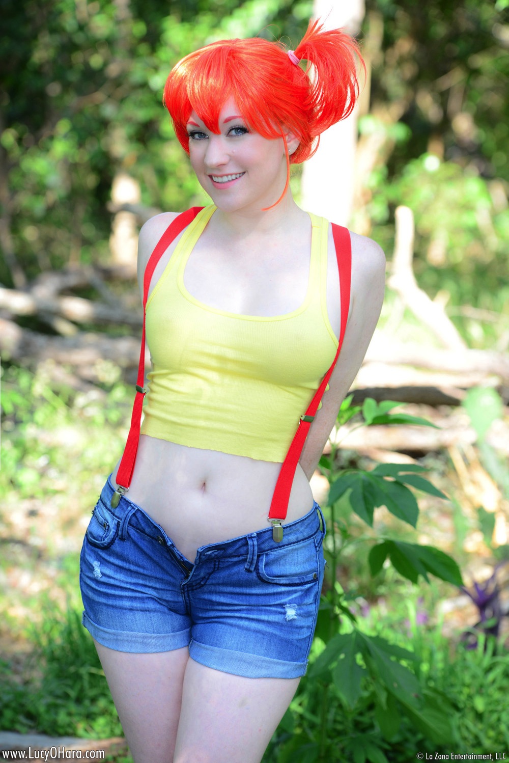 Pokemon – Lucy O’hara – Kasumi
