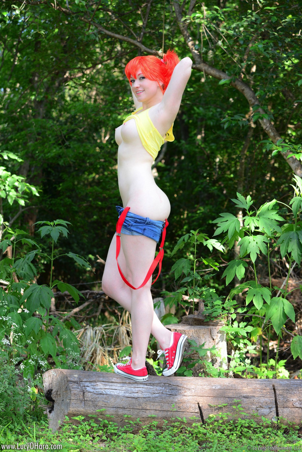 Pokemon – Lucy O’hara – Kasumi
