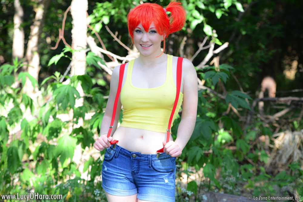 Pokemon – Lucy O’hara – Kasumi