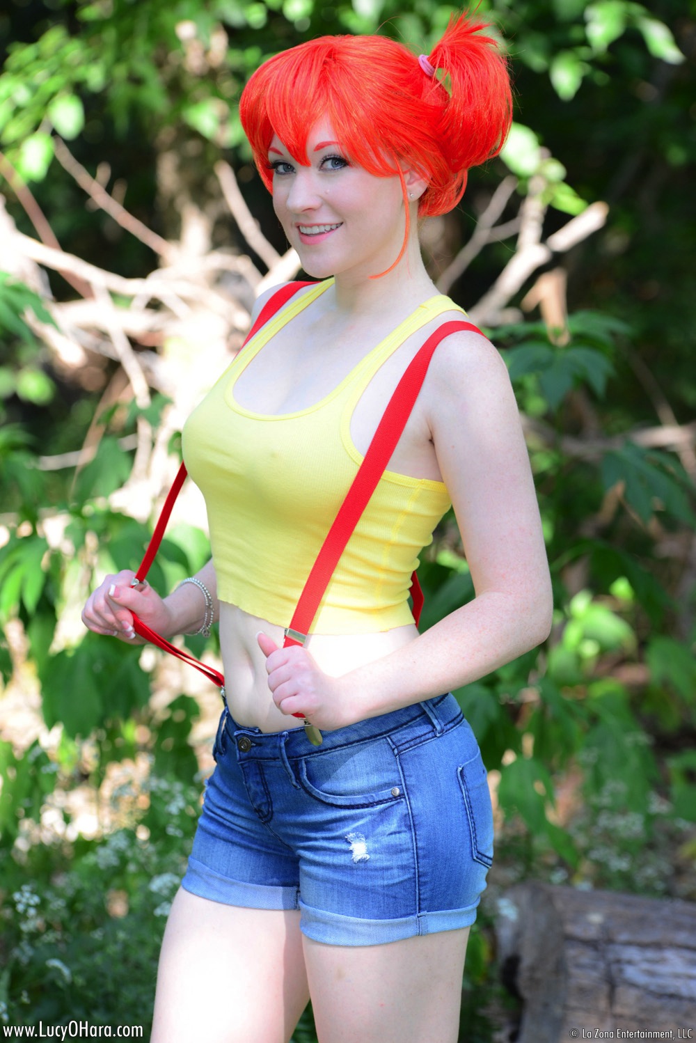 Pokemon – Lucy O’hara – Kasumi