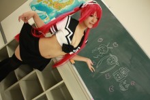 Queen’s Blade – Aeteru – Airi, Menace (110)