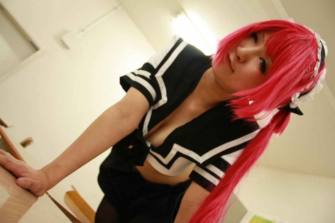 Queen’s Blade – Aeteru – Airi, Menace