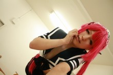 Queen’s Blade – Aeteru – Airi, Menace (121)