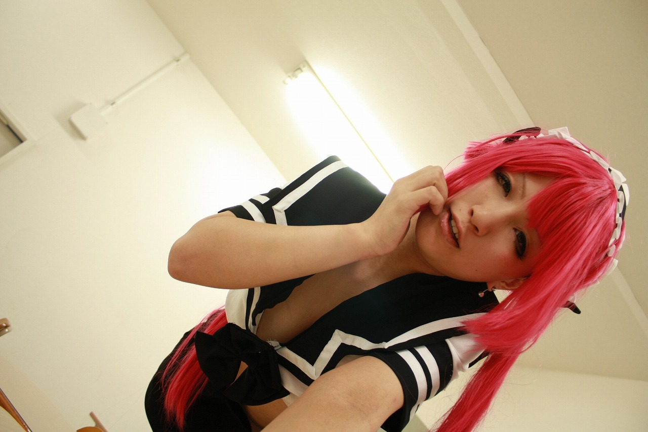 Queen’s Blade – Aeteru – Airi, Menace
