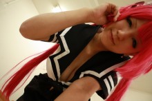 Queen’s Blade – Aeteru – Airi, Menace (122)