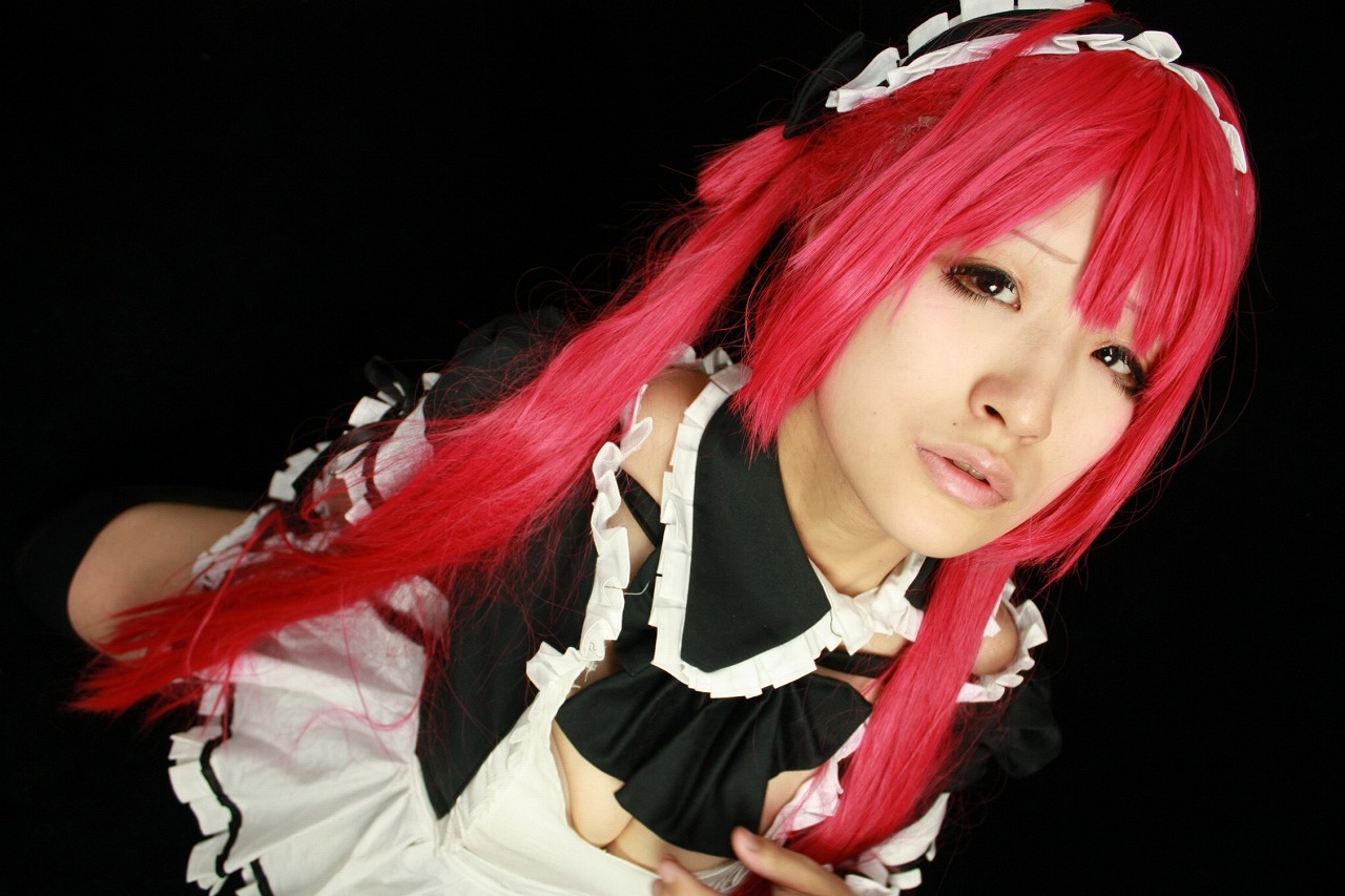 Queen’s Blade – Aeteru – Airi, Menace