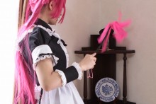 Queen’s Blade – Aeteru – Airi, Menace (14)