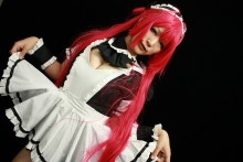 Queen’s Blade – Aeteru – Airi, Menace (140)