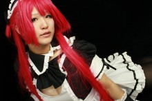 Queen’s Blade – Aeteru – Airi, Menace (141)