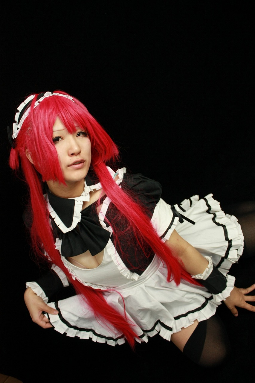 Queen’s Blade – Aeteru – Airi, Menace