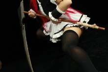 Queen’s Blade – Aeteru – Airi, Menace (144)