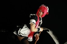 Queen’s Blade – Aeteru – Airi, Menace (145)