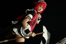 Queen’s Blade – Aeteru – Airi, Menace (146)