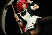 Queen’s Blade – Aeteru – Airi, Menace (149)