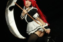 Queen’s Blade – Aeteru – Airi, Menace (150)