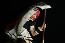 Queen’s Blade – Aeteru – Airi, Menace (152)