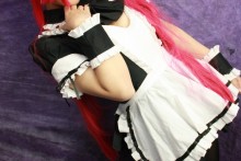 Queen’s Blade – Aeteru – Airi, Menace (157)