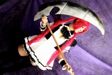 Queen’s Blade – Aeteru – Airi, Menace (164)