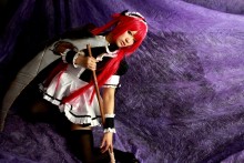 Queen’s Blade – Aeteru – Airi, Menace (169)