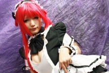 Queen’s Blade – Aeteru – Airi, Menace (181)
