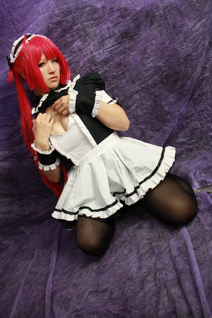 Queen’s Blade – Aeteru – Airi, Menace