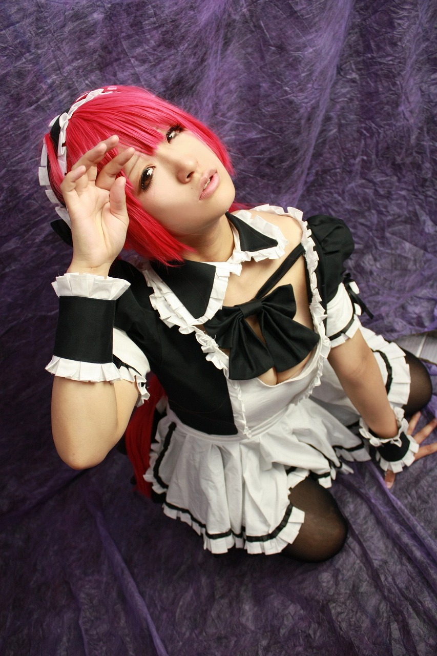 Queen’s Blade – Aeteru – Airi, Menace
