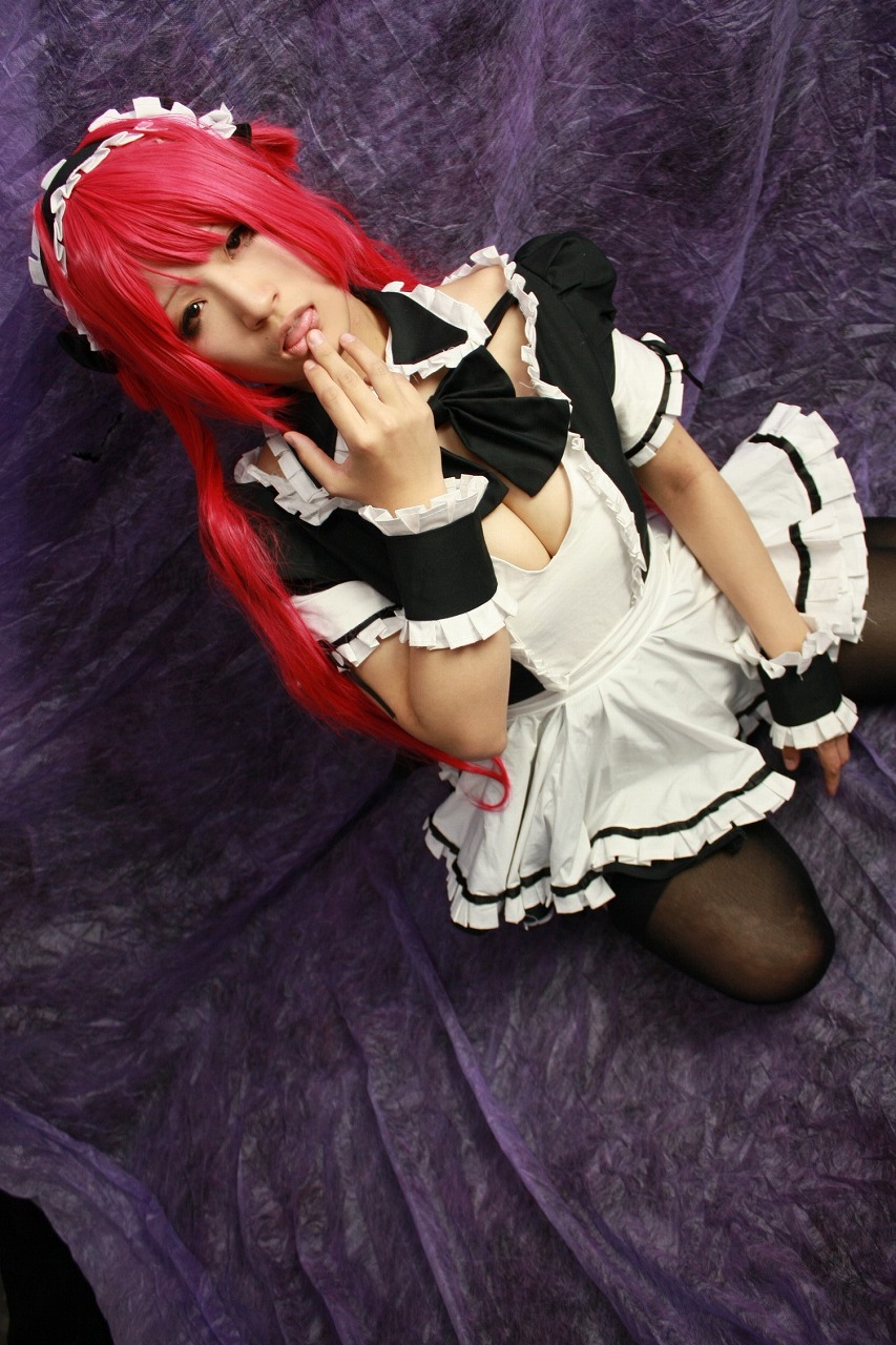 Queen’s Blade – Aeteru – Airi, Menace