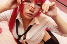 Queen’s Blade – Aeteru – Airi, Menace (210)