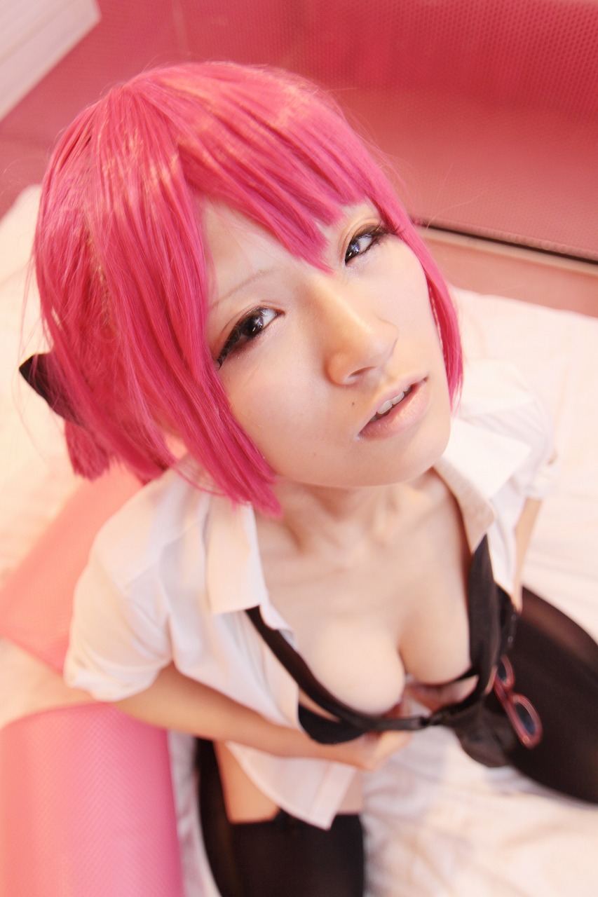 Queen’s Blade – Aeteru – Airi, Menace