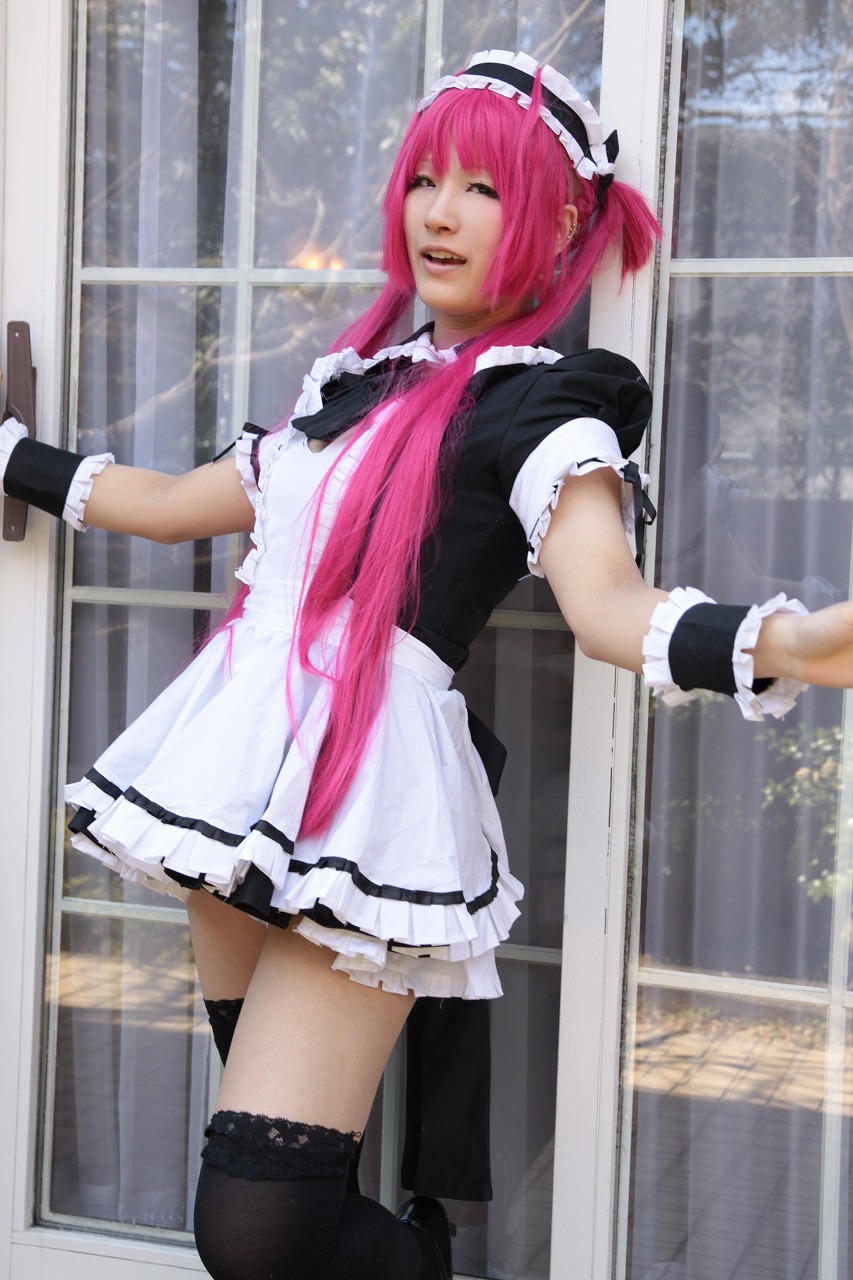 Queen’s Blade – Aeteru – Airi, Menace