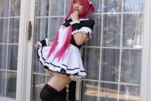 Queen’s Blade – Aeteru – Airi, Menace (24)