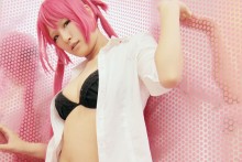 Queen’s Blade – Aeteru – Airi, Menace (242)